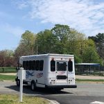 GATRA bus in Scituate, Massachusetts