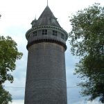 Lawson Tower in Scituate Massachusetts