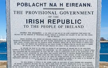 Irish Republic Memorial
