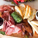 charcuterie board