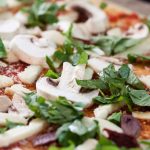 Pizza toppings