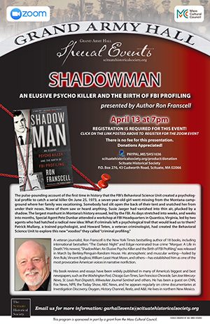 Shadowman Poster